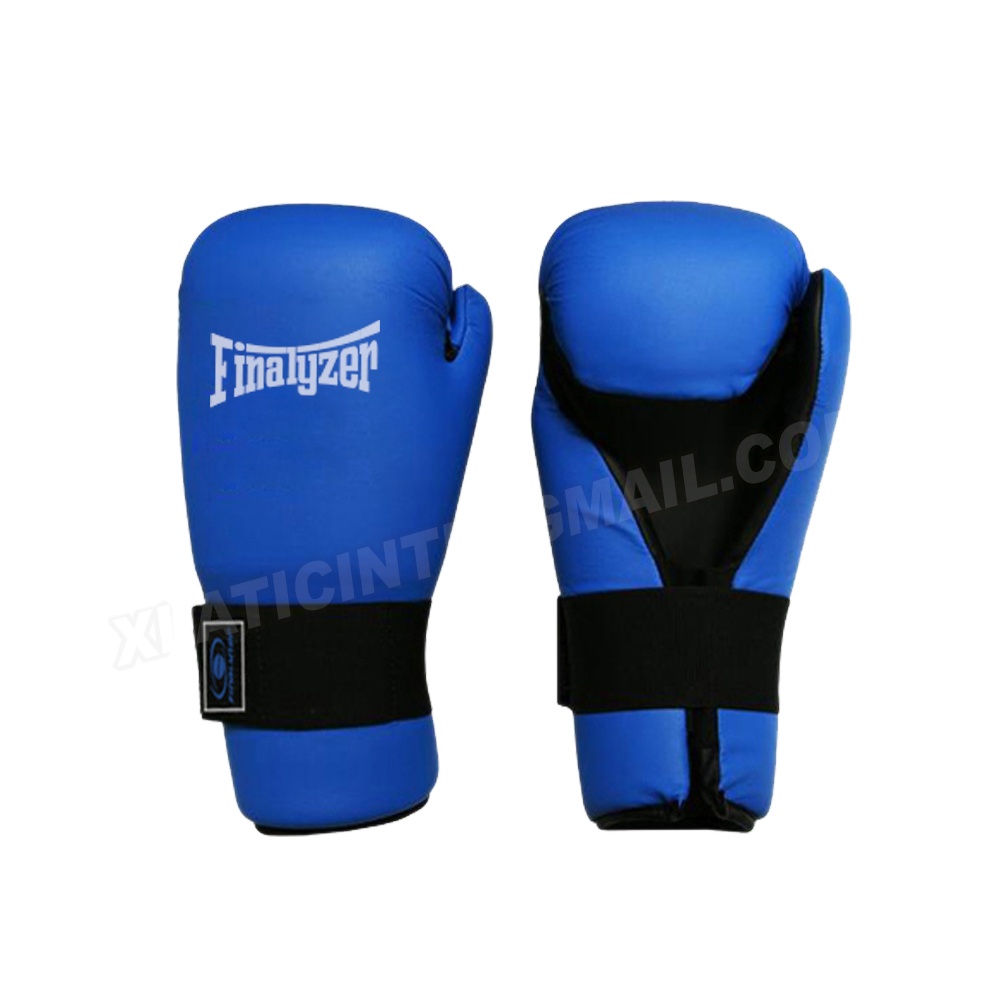 Xlatic international 2021-22 Artificial Leather Semi contact gloves for professional training for your clubs students