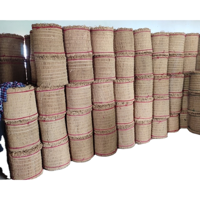 Волоконная пряжа Coir (специальная нить) 4 мм