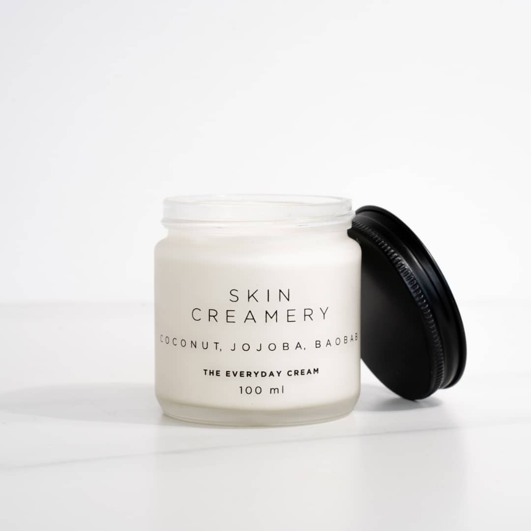 Everyday Natural Organic Vitamin C Infused Facial Oil All-Purpose Moisturiser No Synthetic Ingredients Face Cream Lotion