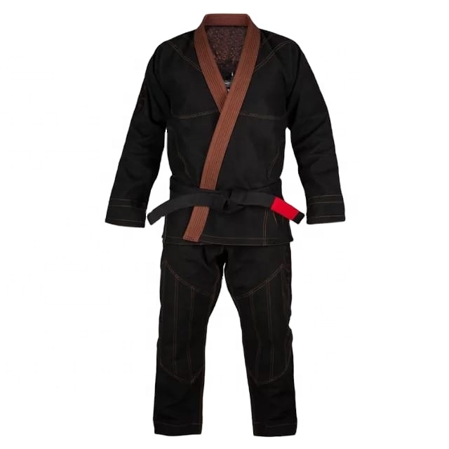 Dobok костюмы для боевых искусств тхэквондо-Ги, форма для каратэ/лучшие костюмы для боевых искусств унисекс, индивидуальные с поясом, Лучшие Хлопковые 2 комплекта