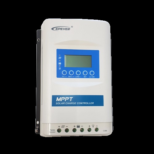 EPEVER 40A MPPT Solar Charge Controller - XTRA4215N