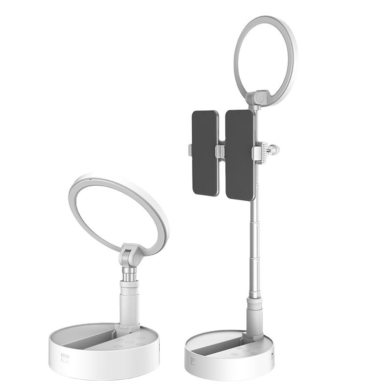 Folding led reading lamp for bed headboard reading lamp wireless charger reading desk lamp for study desk