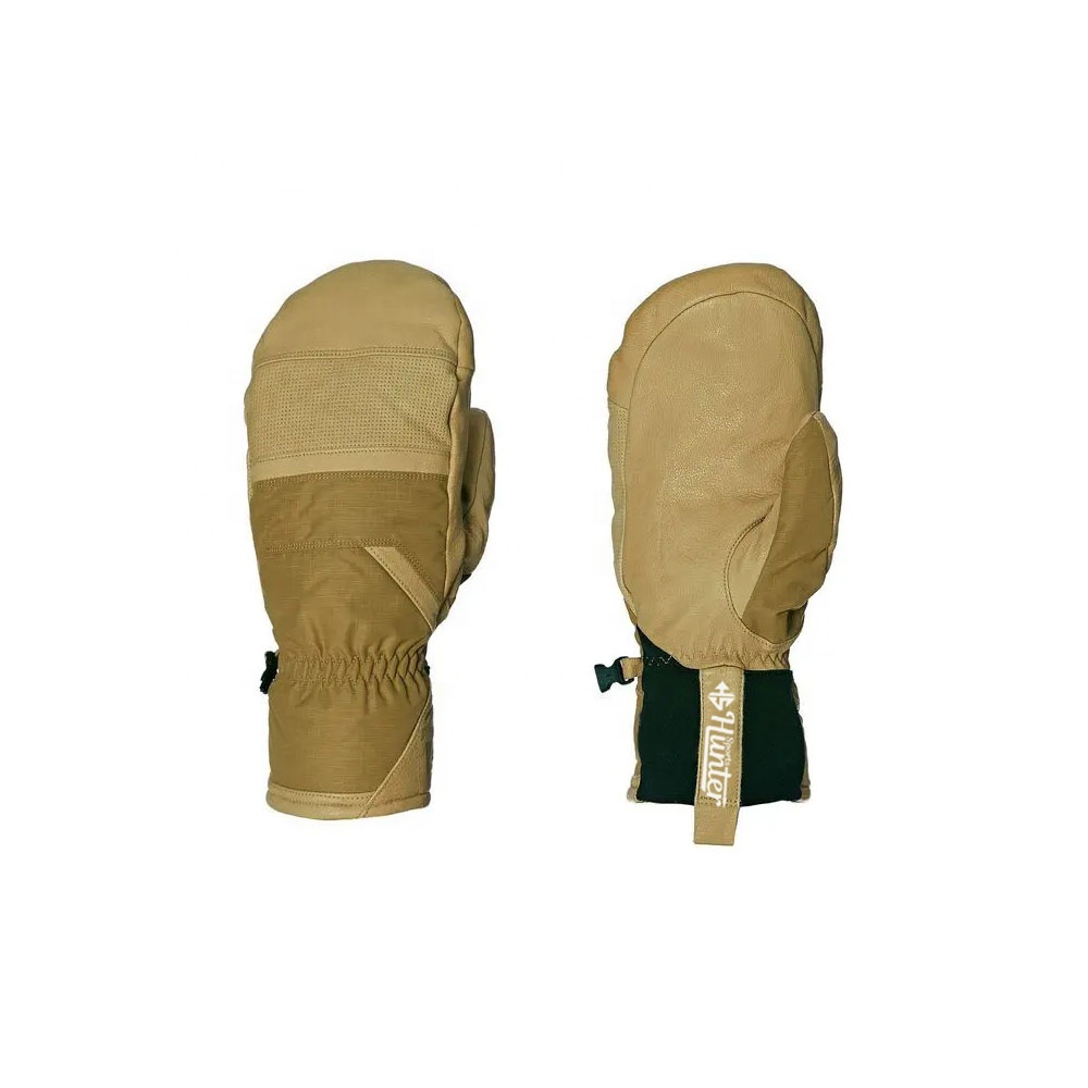 Hot Selling Waterproof Wind Resistant Winter Ski Snowboard Mitten Gloves with good quality