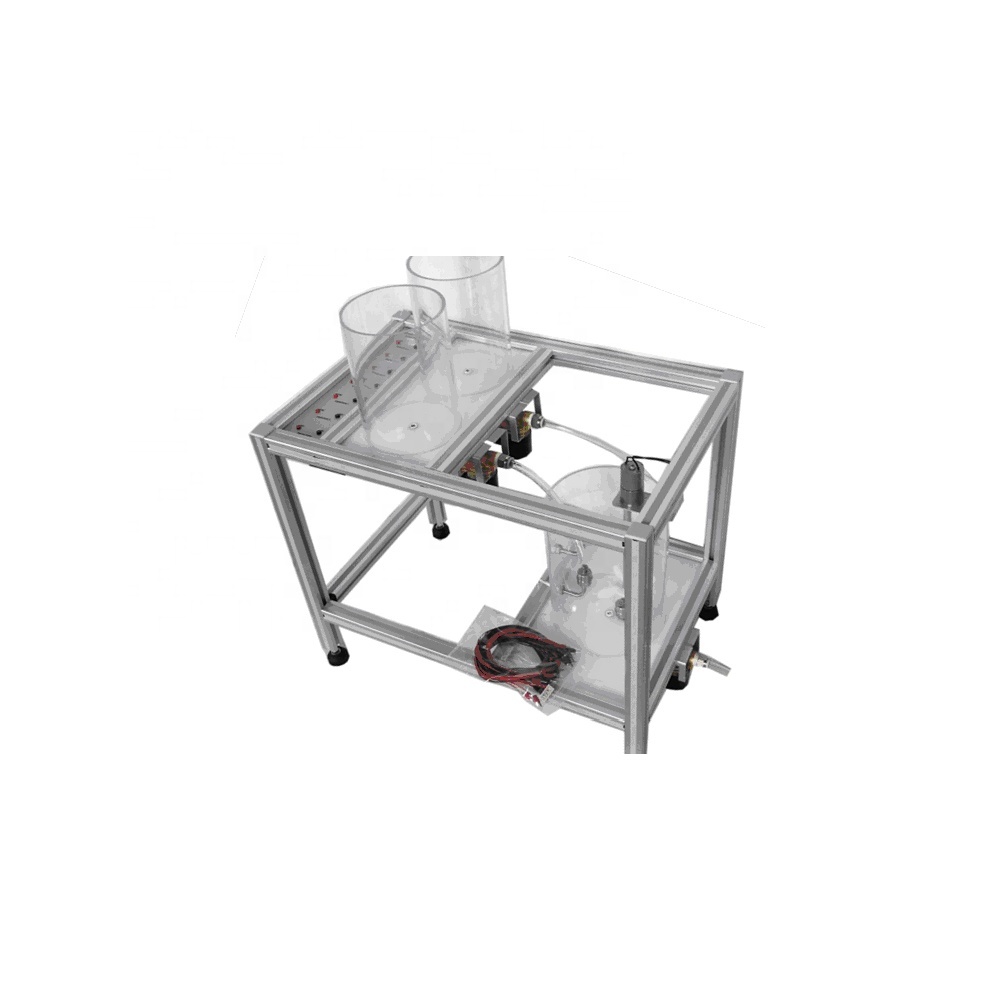 Equipment Teaching Vocational Education Training Electrical Kit Controlled Trainer Controller Machine Electronics Electronic