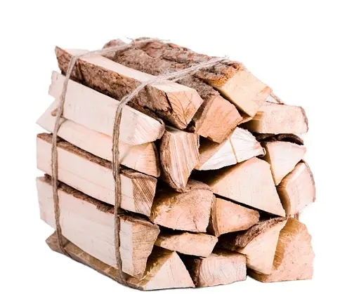 Best Quality Kiln Dried Oak Firewood in 40L Bags, 1m3, 2m3 Pallets