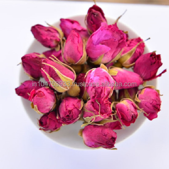 Natural Dried Rose petals - Because the quality counts