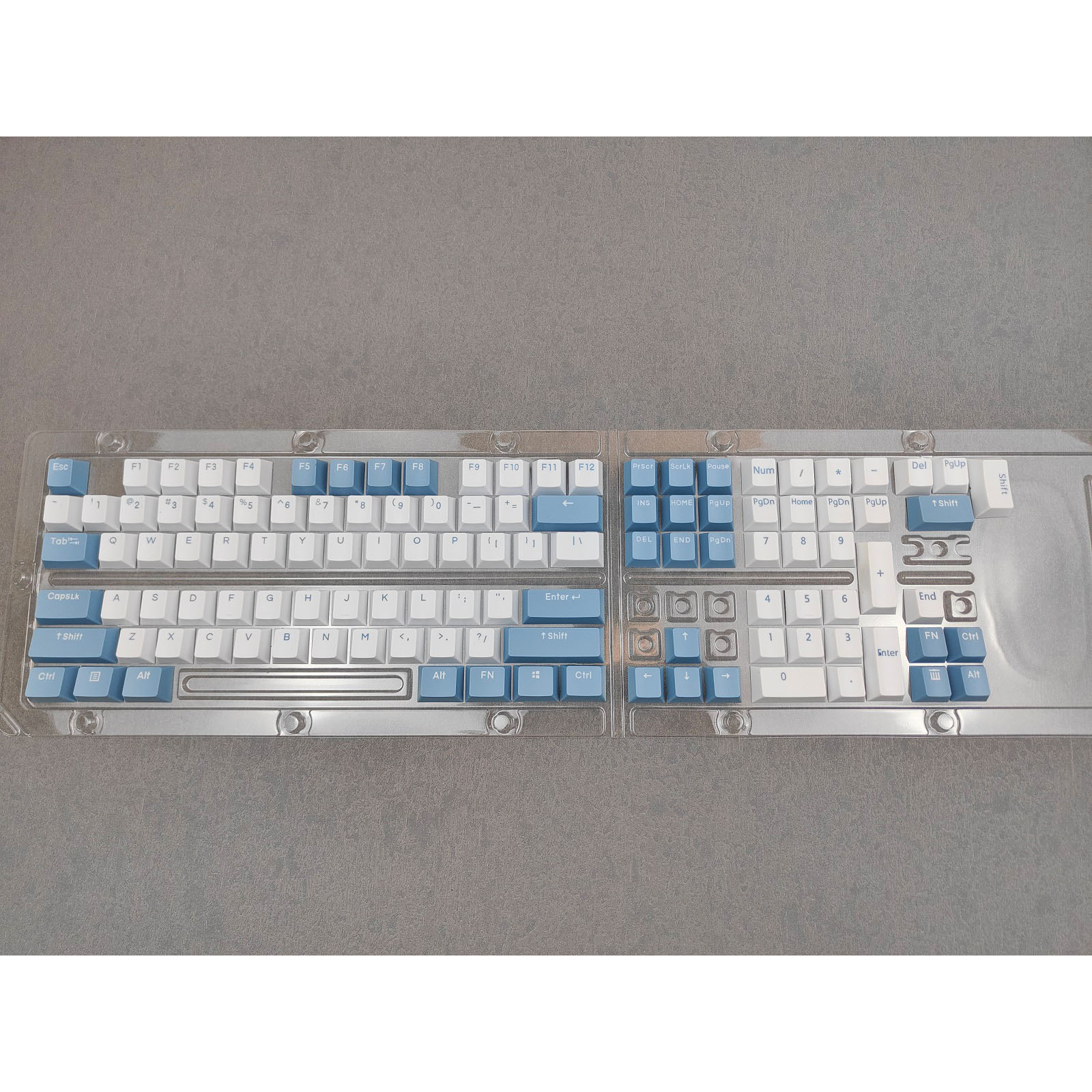 Распродажа 2022, колпачки для клавиш Cherry Mx Dye Sub Pbt с 116 клавишами на заказ, для настольного компьютера и ноутбука