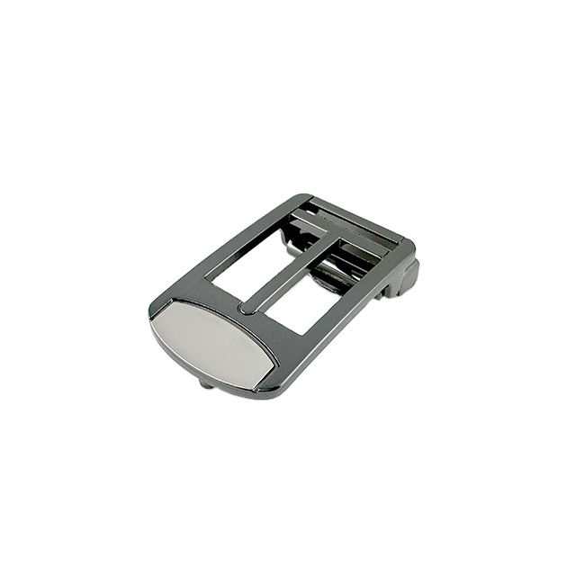 unique belt buckle with zinc alloy belt buckle smooth buckle belt