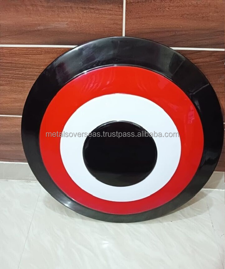 High Quality Taekwondo Boxing Kicking Shield Target Punching Pad Circle Round Glow Halloween Gift Item For Kids