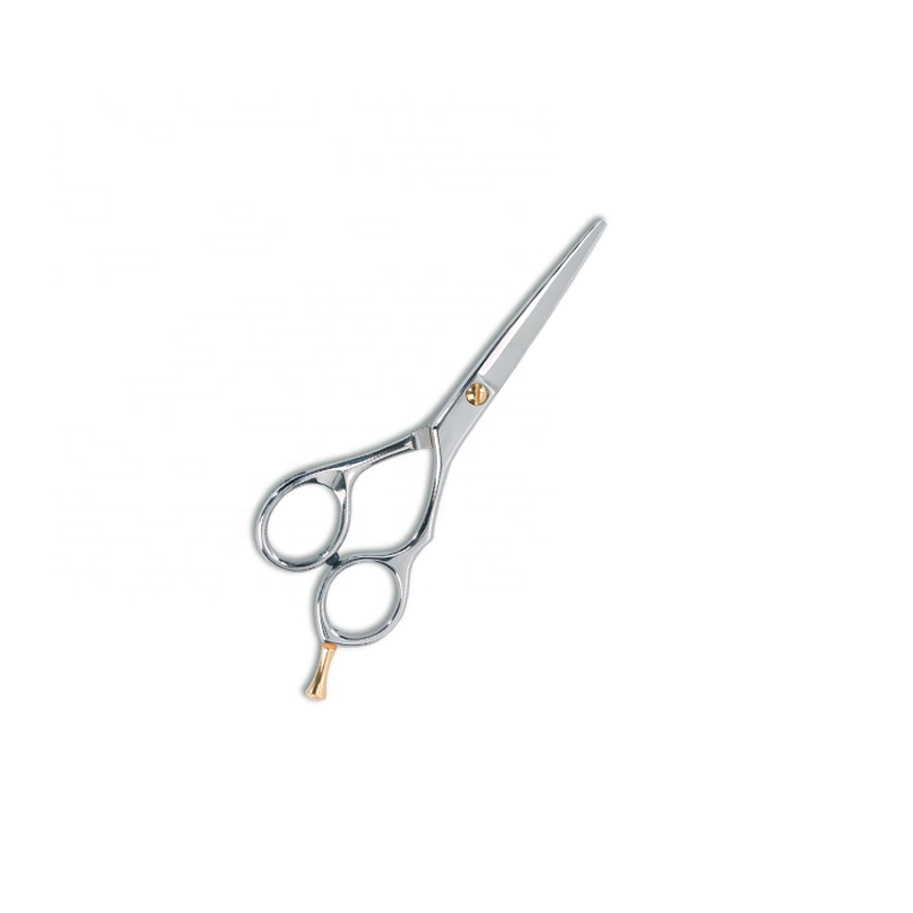 Black hair scissors hair cutting barber hair cutting scissors