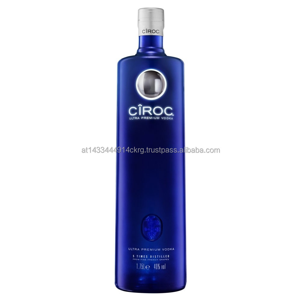 Wholesaler ciroc vodka..