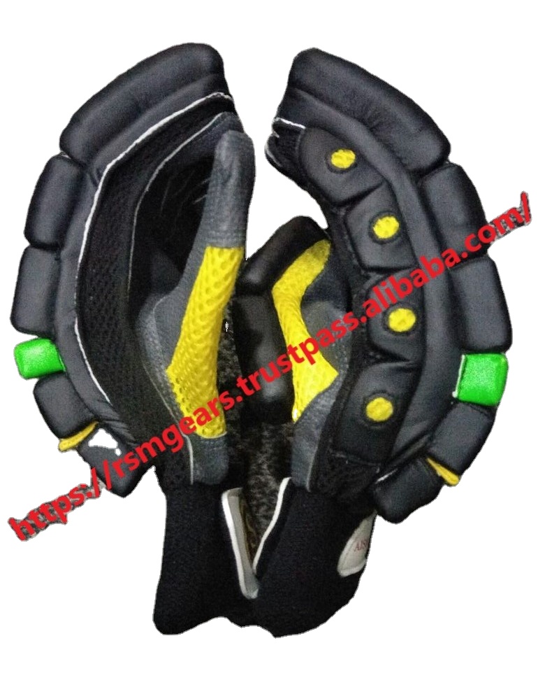 Custom Cricket Batting Gloves
