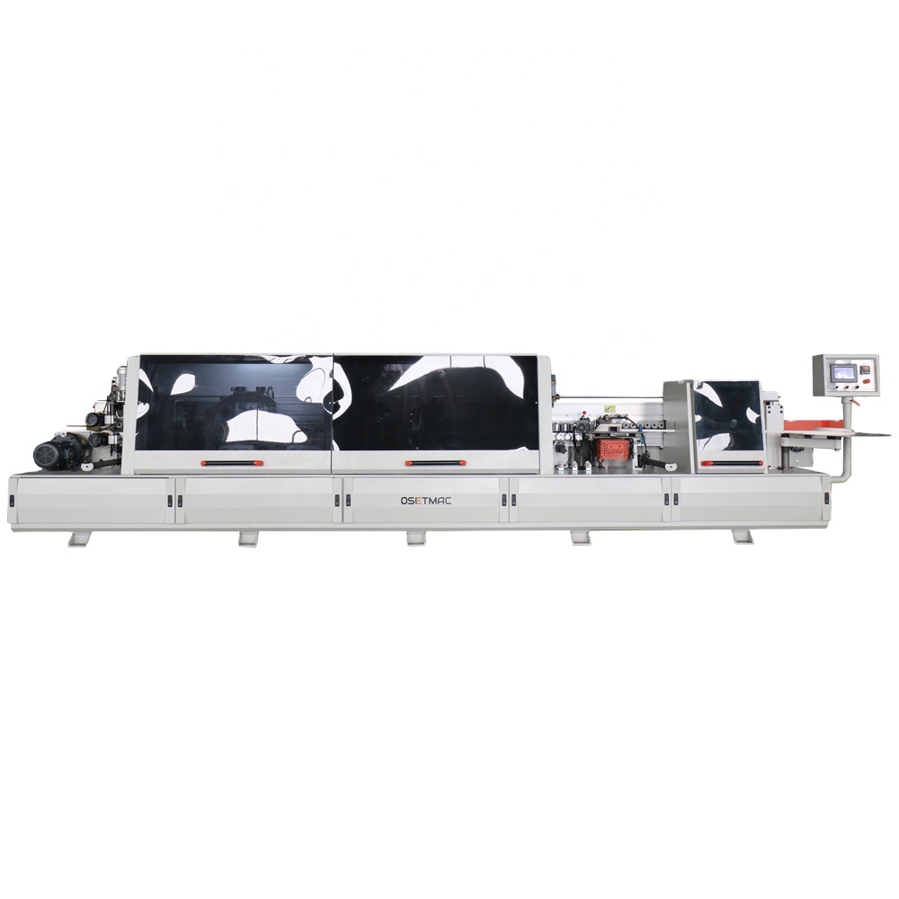 OSETMAC Full Functions Heavy Automatic Edge Banding Machine SYS-568