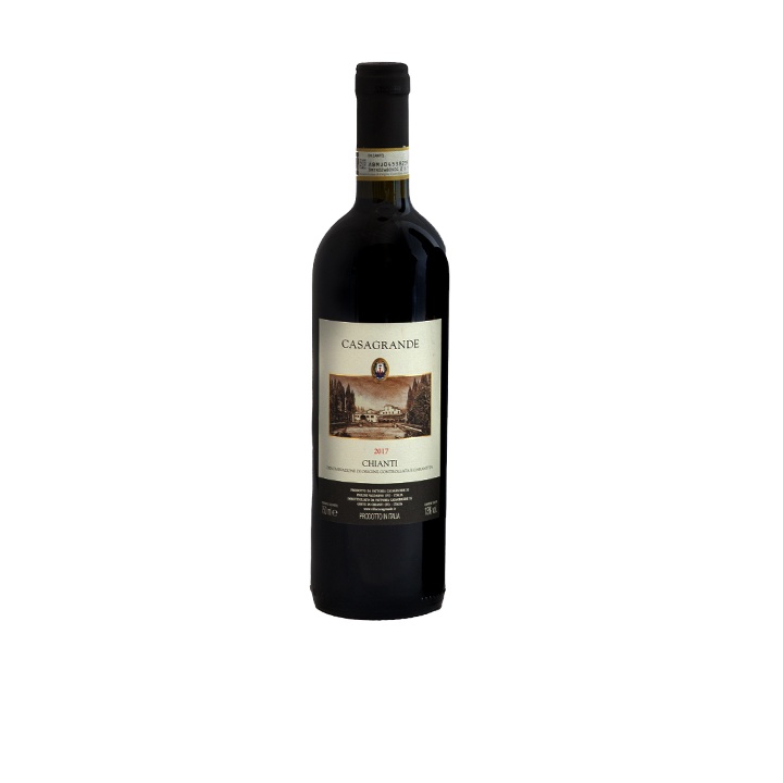Итальянское красное вино-Casagrande-Fattoria Casagrande
