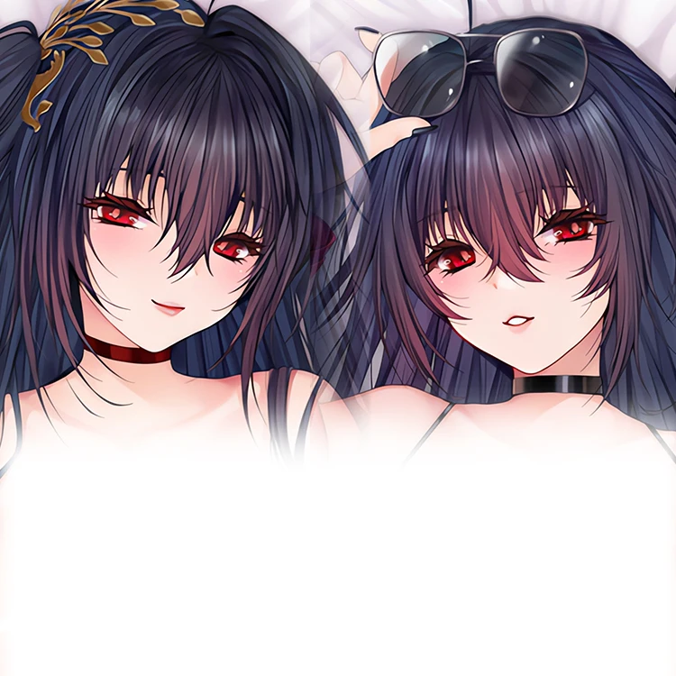 Azur Lane IJN Taiho Custom Anime Two-dimensional DakimakuraBody pillow Cartoon Sexy Dakimakura girl 78