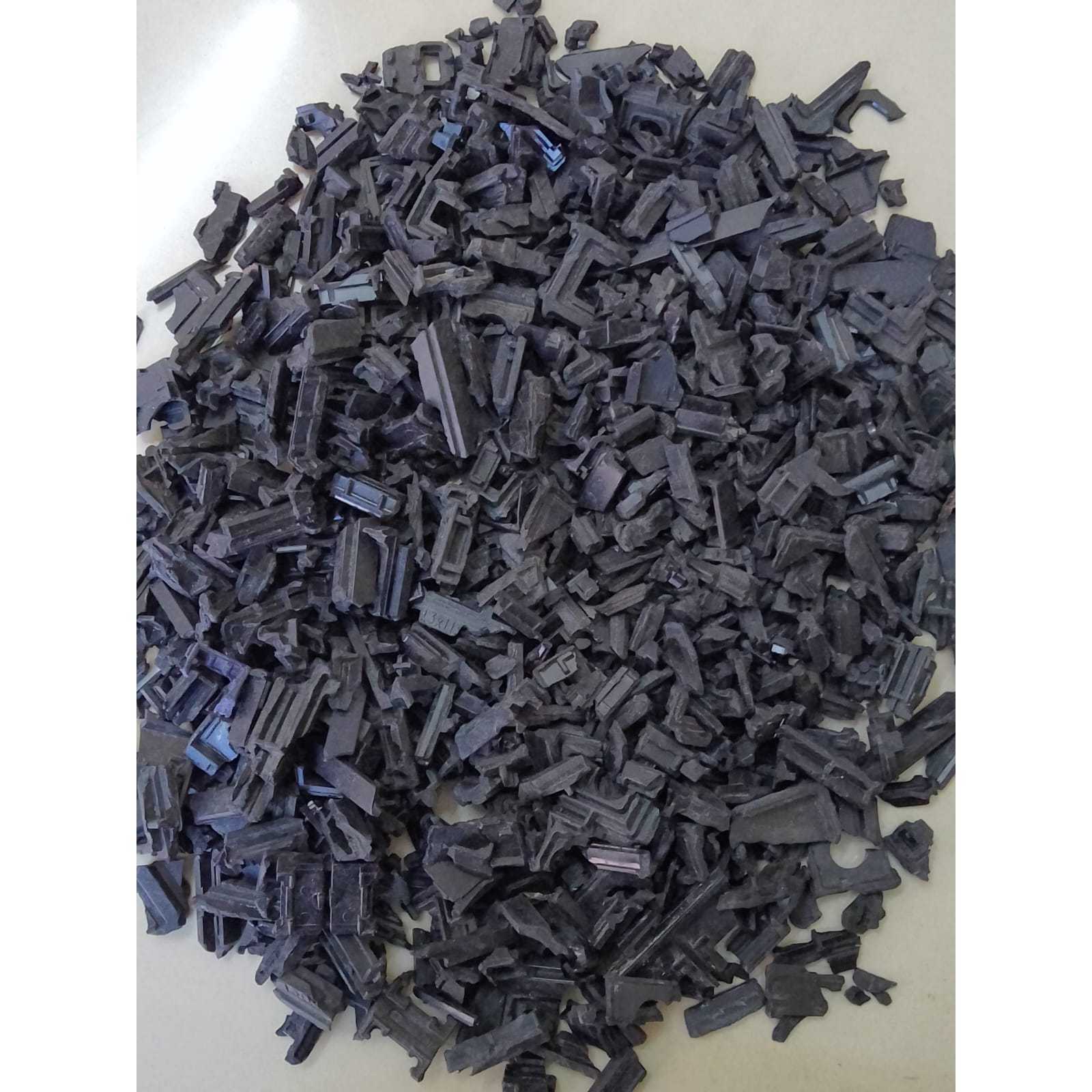 Recycling PPE Plain Granuals and Scrap Made from Durable Plastic Material