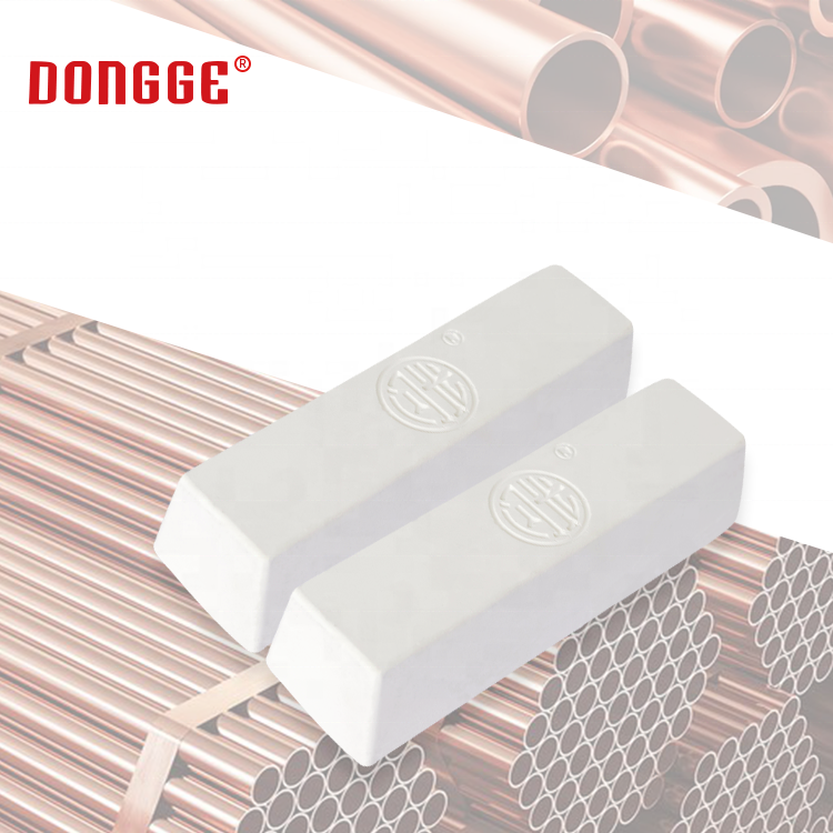 China Supply Solid Metal Polishing Compounds Wax Stainless Steel Buffing Paste Polishing Wax