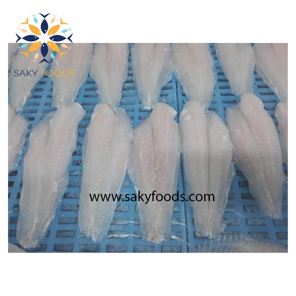 Замороженное Филе Рыбы pangasius IQF