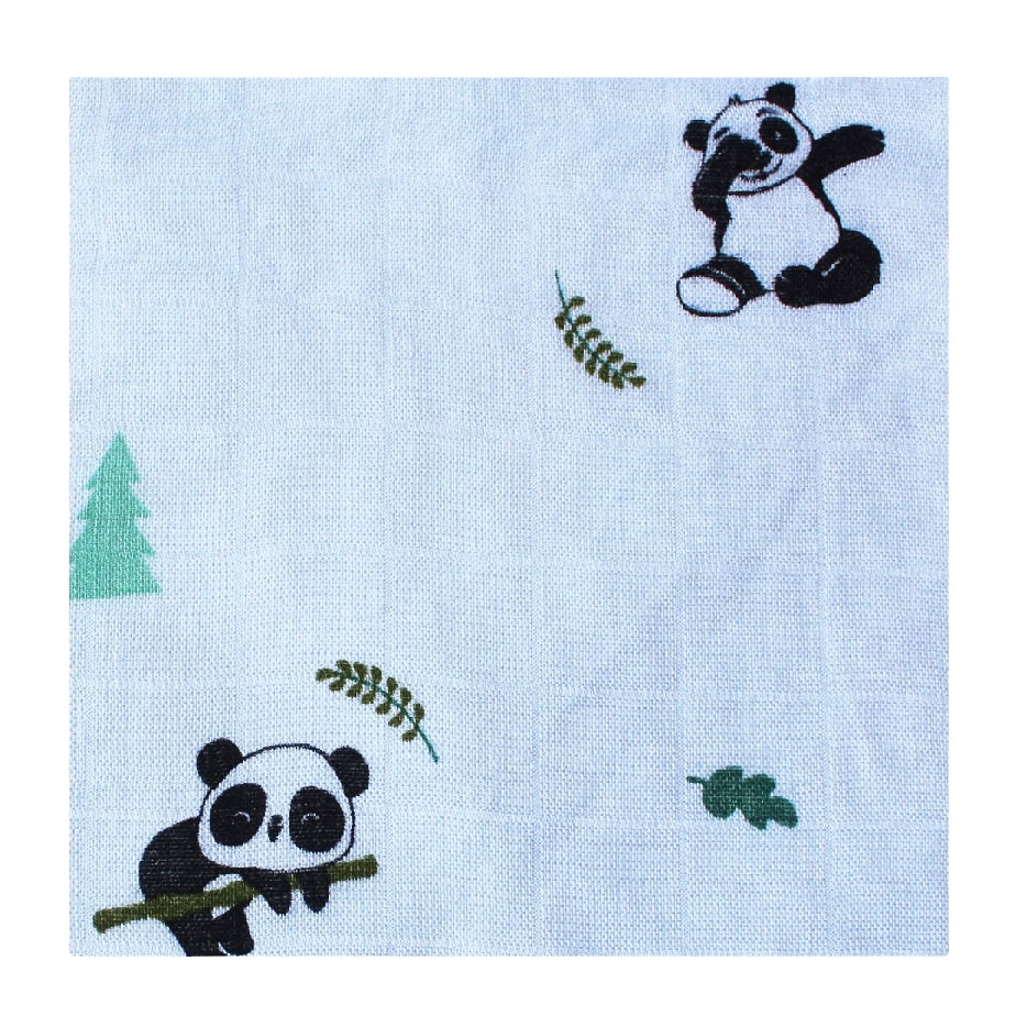 Good Quality Cotton Bamboo Organic Double Gauze Fabric