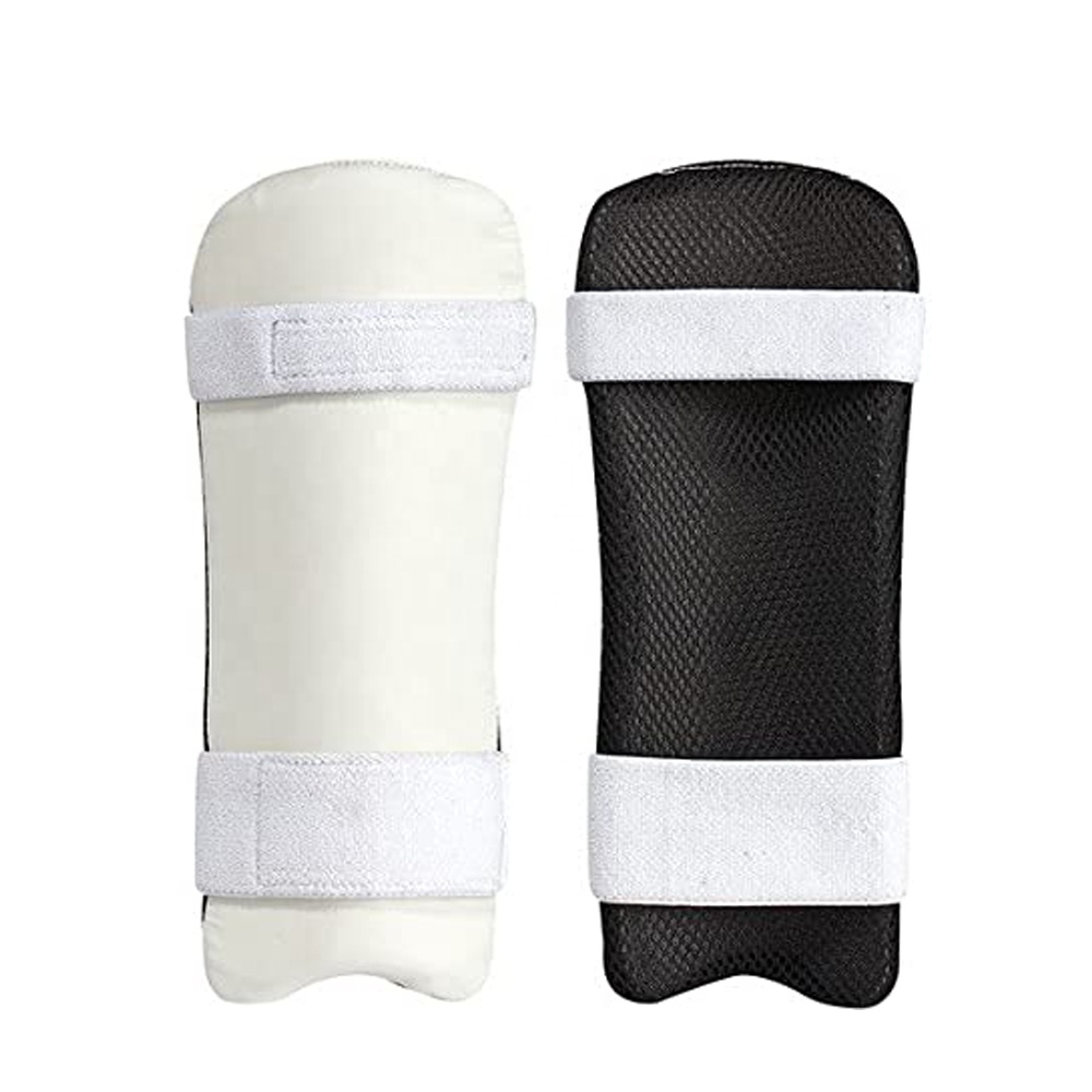 Cricket Wear Safety Arm Pads / Arm Guard cricket Wear Molded Arm Protection Elbow Guards