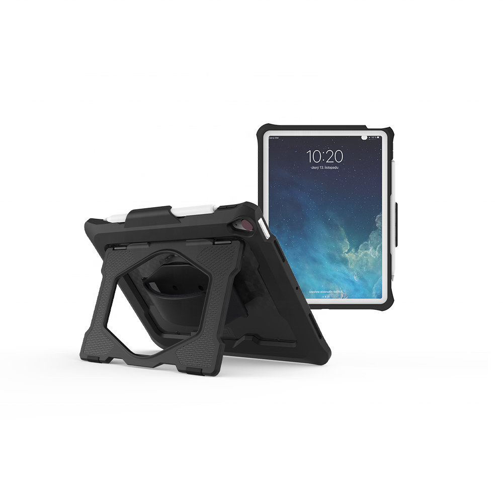 Подставка для iPad Air 4-го поколения с вращающимся ремешком, оптом