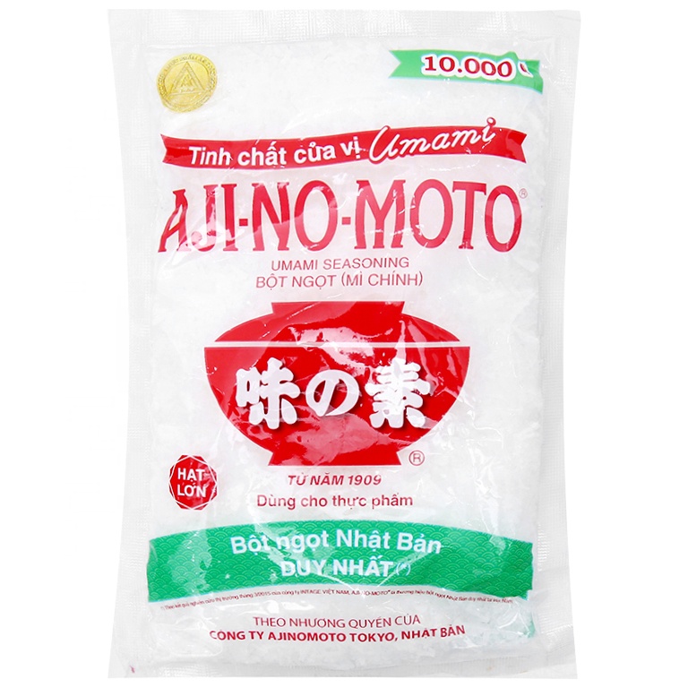MONOSODIUM GLUTAMATE 140G (LARGE CRYSTAL)