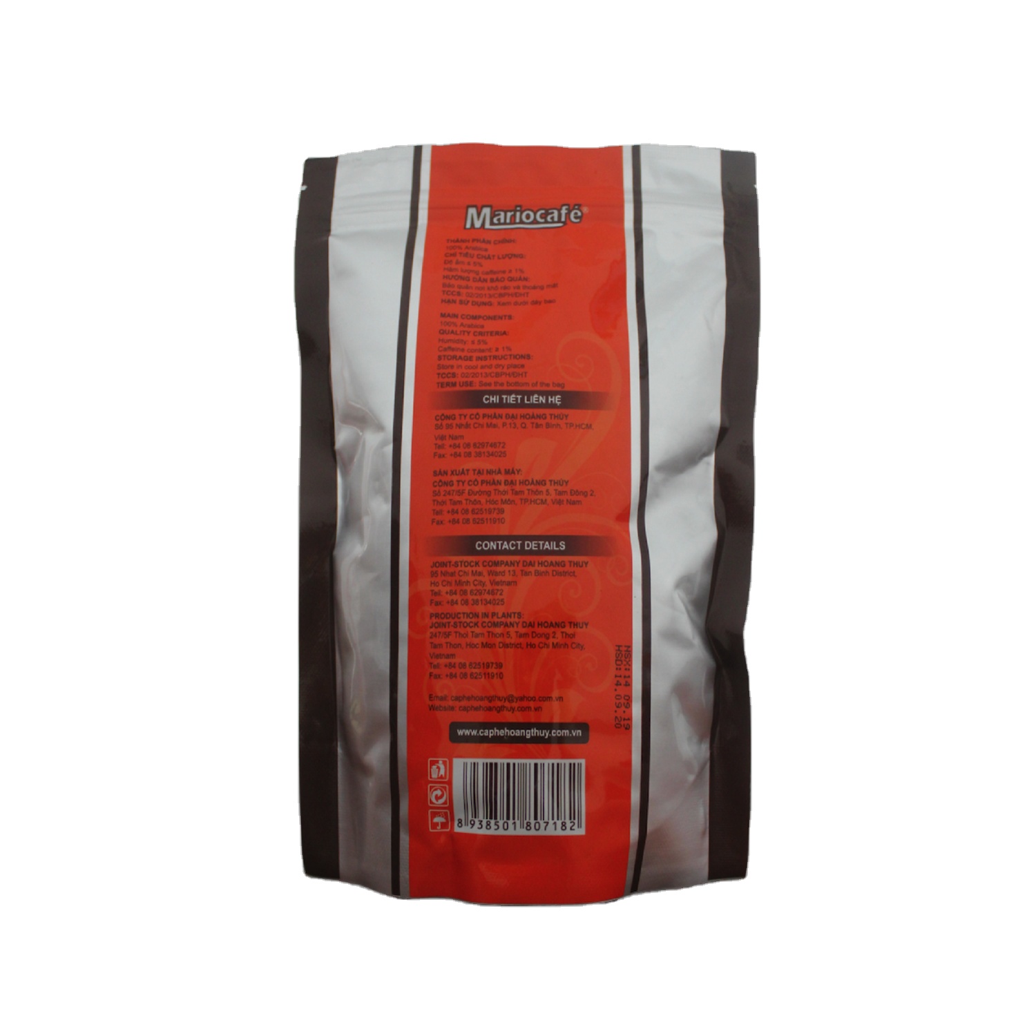 Wholesale Instant Coffee High Grade 100% Arabica Drinking Roasted Organic AUTHENTIC 03 Ground Coffee From Vietnam