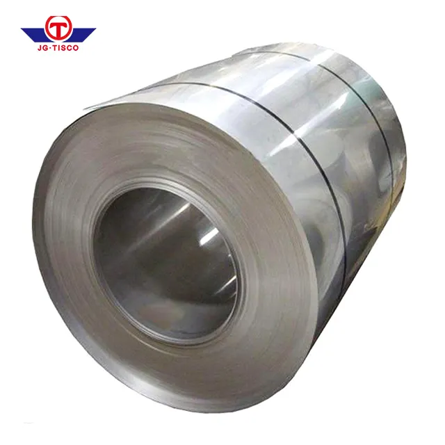 Wholesale Price AISI SUS 201 304 316L Stainless Steel Coil