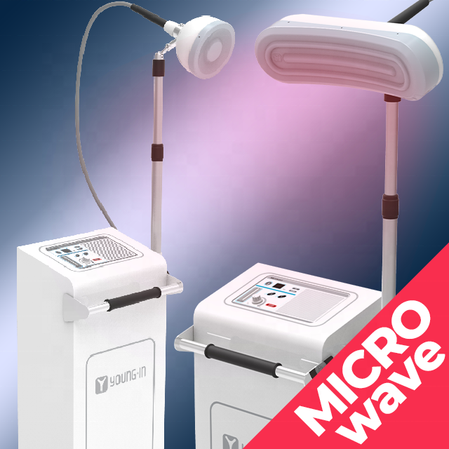Microwave Therapy SLIM BF for increasing Blood Circulation