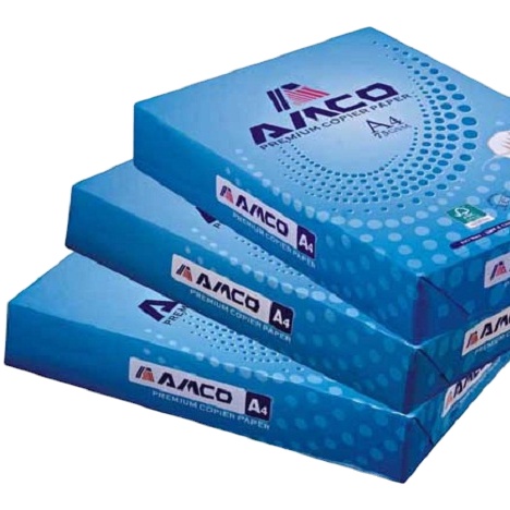 Копировальная бумага AMCO PREMIUM A4 80 GSM