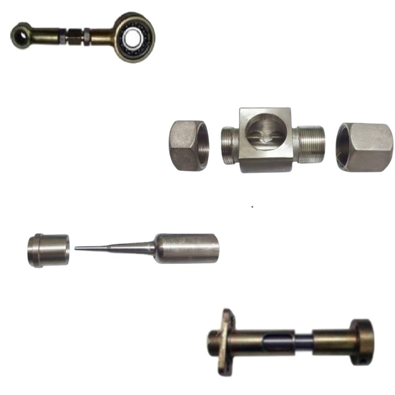 SPARE PART INCENSE MACHINE SEMI MACHINE FROM GMEX VIETNAM