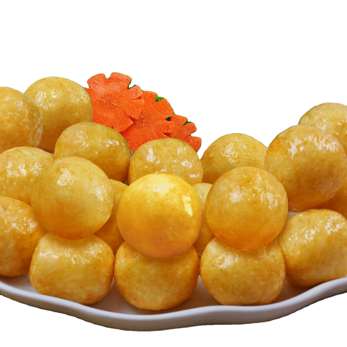 Pangasius Fish Ball
