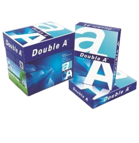 Double A4 Paper Copy
