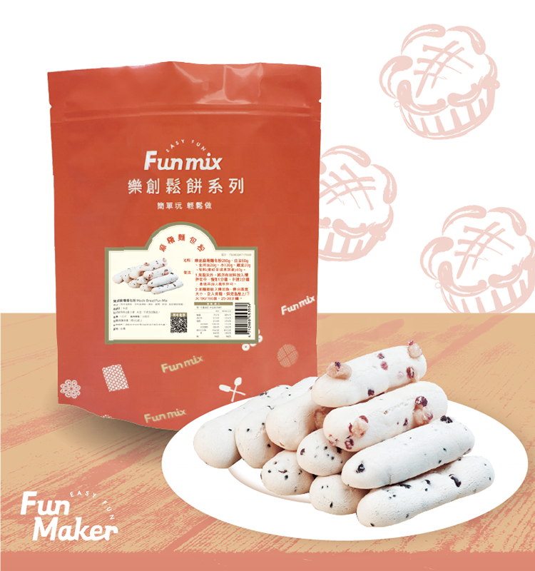 Хлеб Mochi