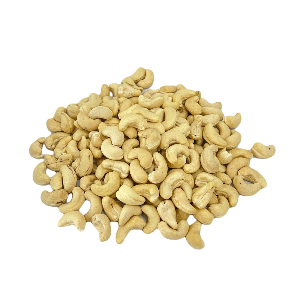Unsalted Roasted Cashew Nuts WW210 Dried Cashew Nuts Various Flavors Cashew For ready at Cheap Prices-Exported Worldwide