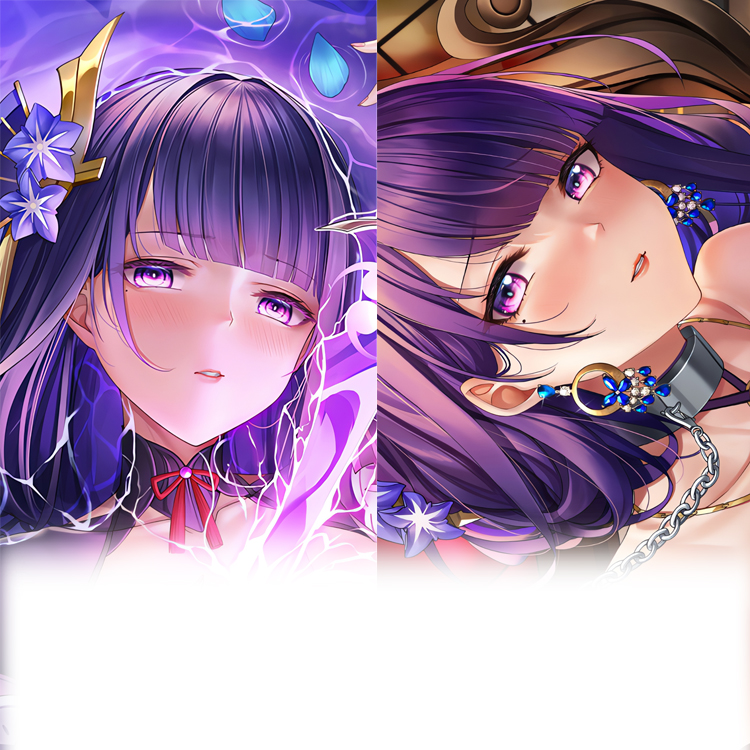 Genshin Impact Beelzebul Custom Anime Two-dimensional DakimakuraBody pillow Cartoon Sexy Dakimakura girl70