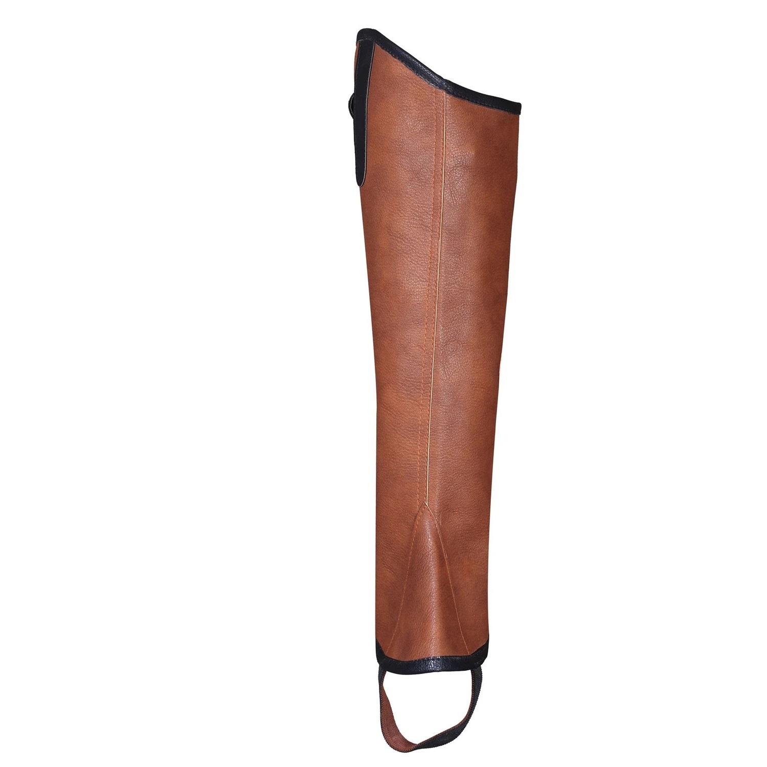 Leather Chaps\CLASSIC BEST BUY EQUESTRIAN HORSE RIDING LEATHER CHAPS