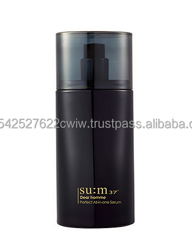 Hot Sales Su:m 37 Dear Homme Perfect All in One Serum 110ml strengthening skin barriers and moisturizing the skin made in korea