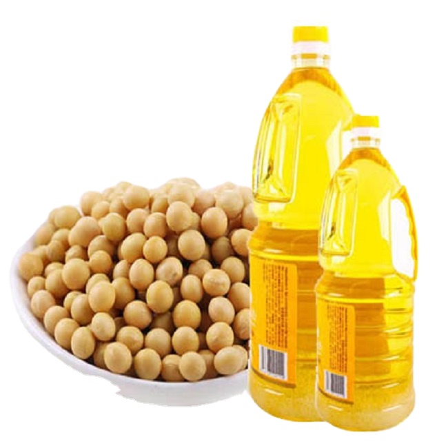 High Quality Refined Vegetable Cooking Soybean Oil