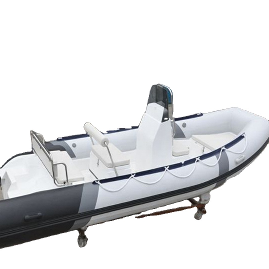 Liya Boats 3,3-5,2 m надувная лодка с открытым ребром из ФАП