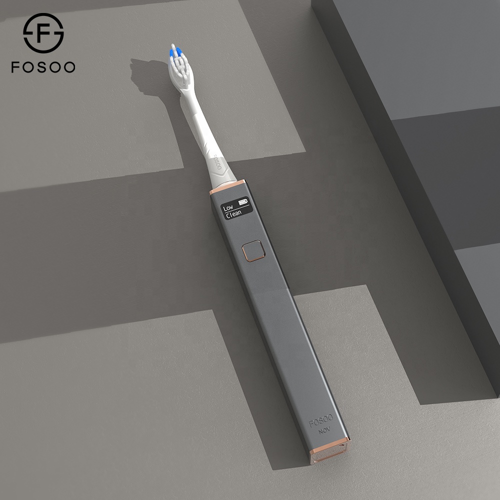 FOSOO-NOV поставка с фабрики по оптимальной цене Дешевые Curaprox электро зубные щетки