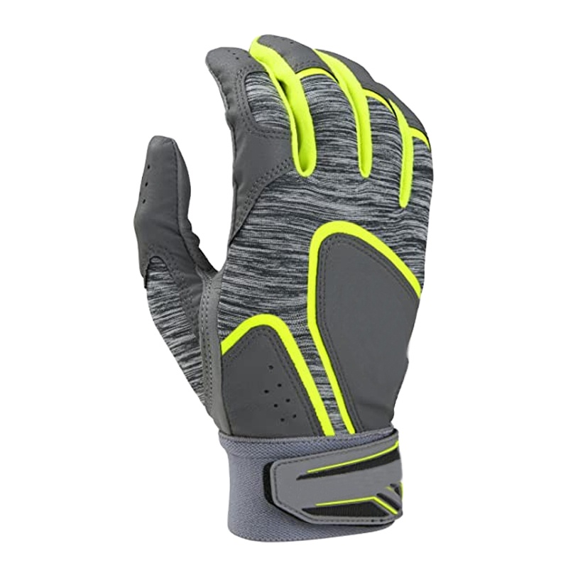Best Selling New Design Highest Quality Custom Made Baseball Batting Gloves Men 2021