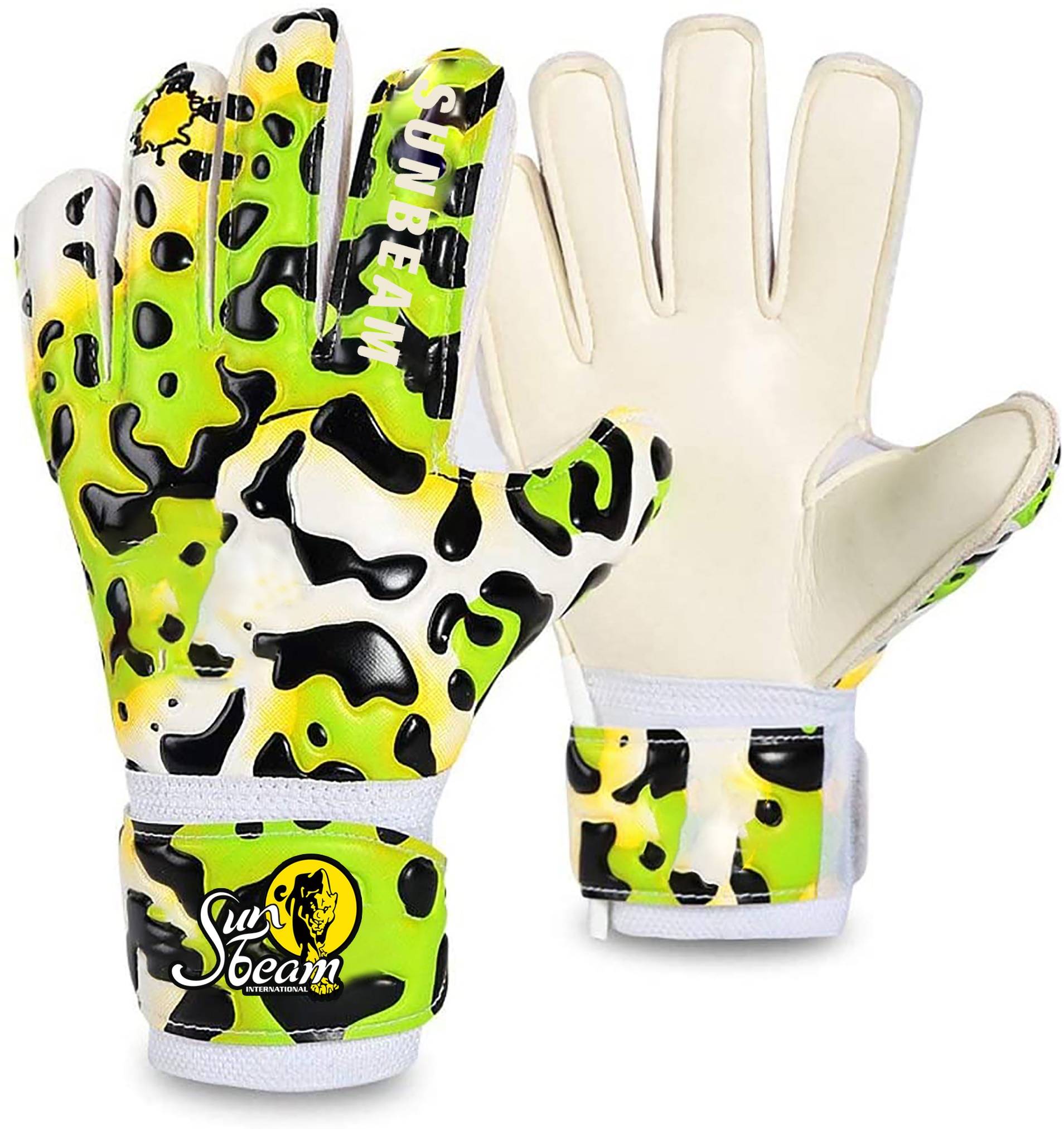 Pro quality Wholesale Price Full Hand Goalkeeper Gloves