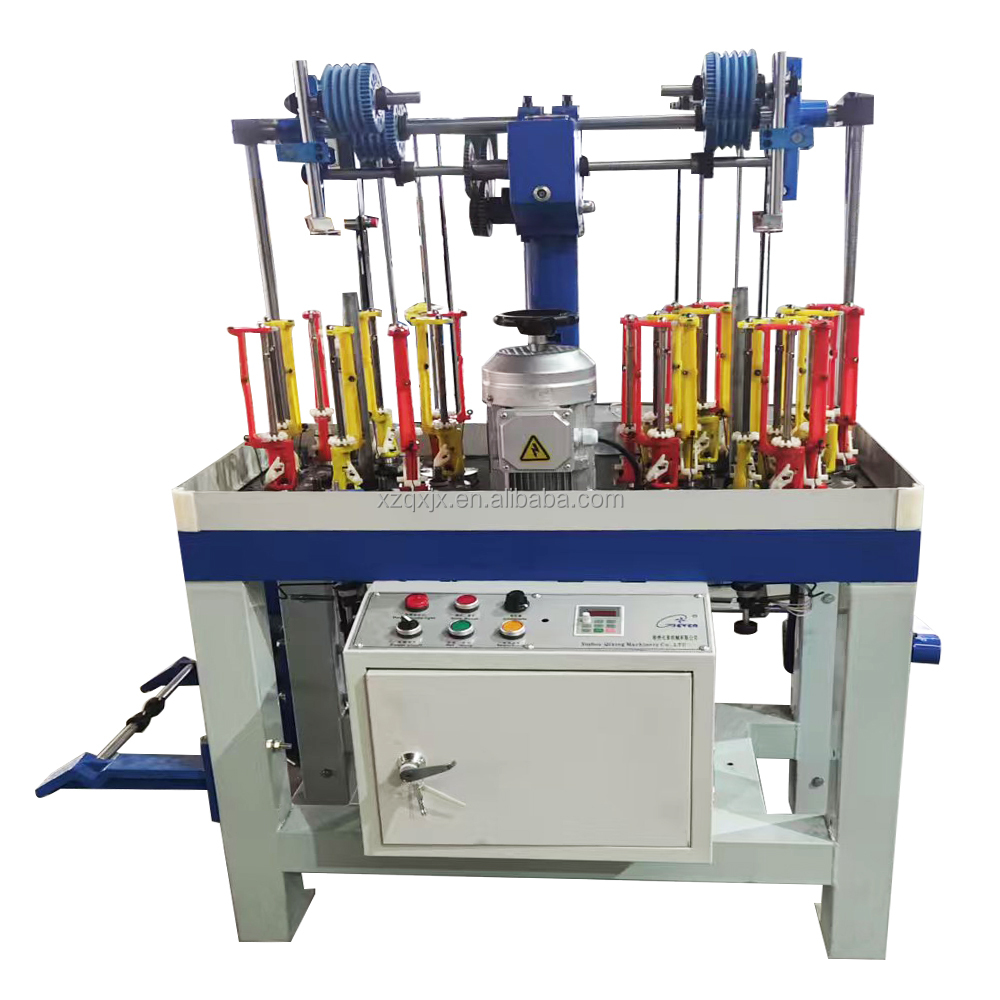 16 Spindles USB Cables Wires Making Machine 90-16-2 Rope Harness Taping Machine