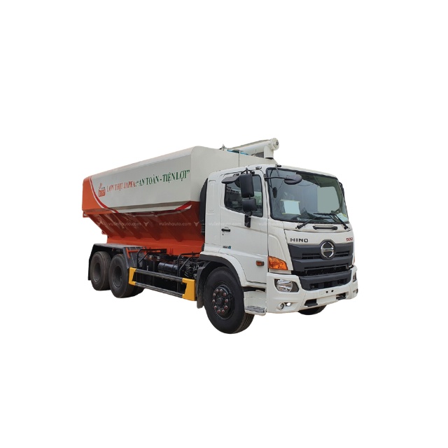 Vu Linh Auto HINO FM корм грузовик 22 м3 корм для животных грузовик корм грузовик в наличии бренд HINO