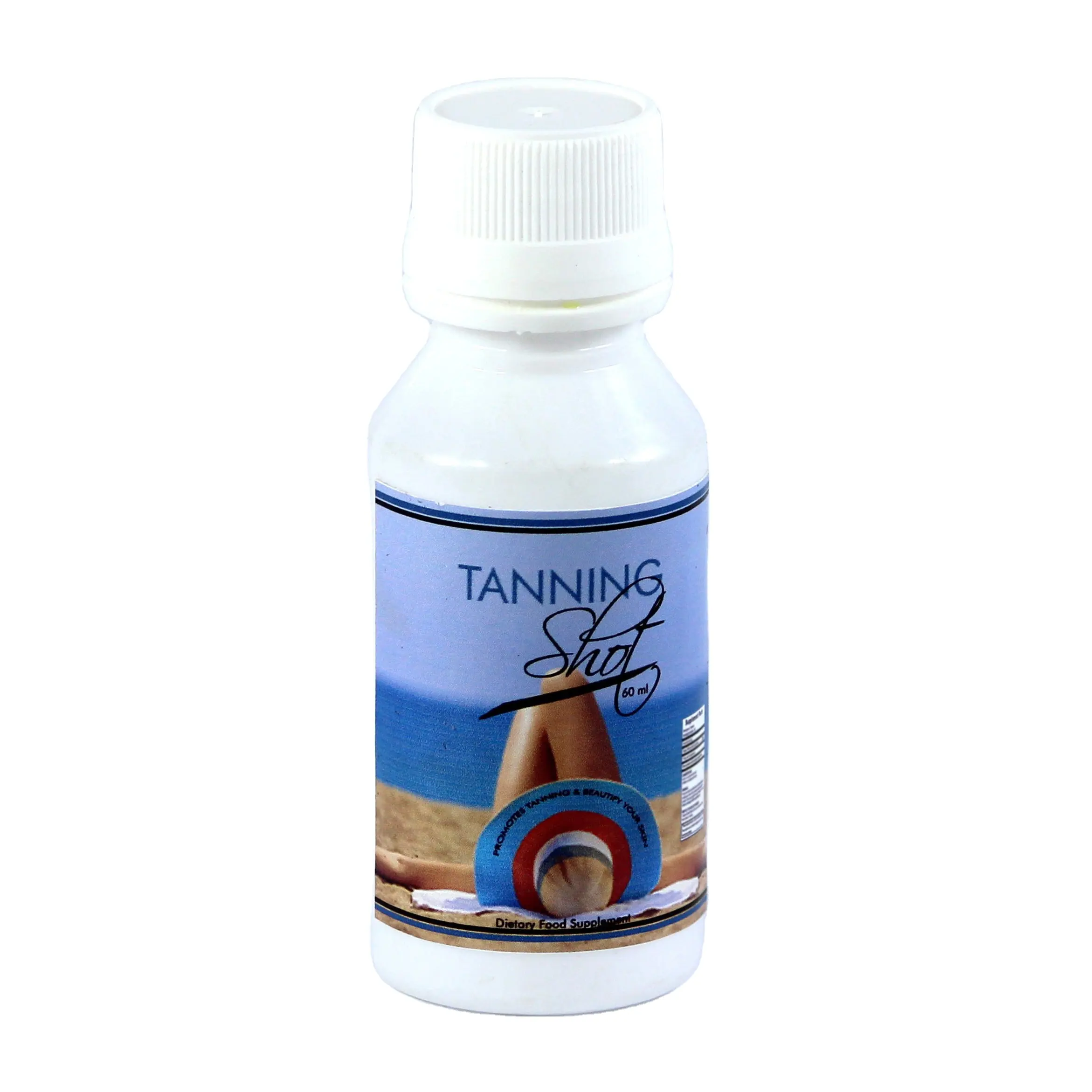 Promotes natural collagen tan shot for beautiful skin