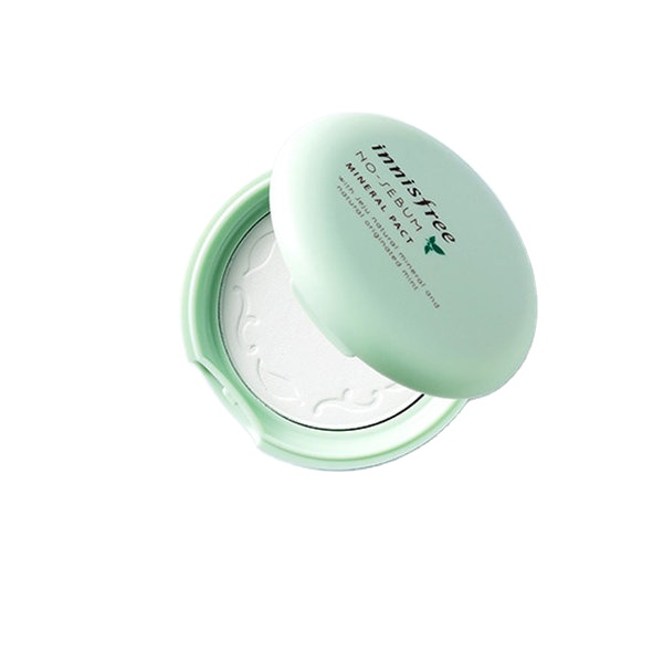 INNISFREE минеральный Пакт без морщин/Корейская косметика