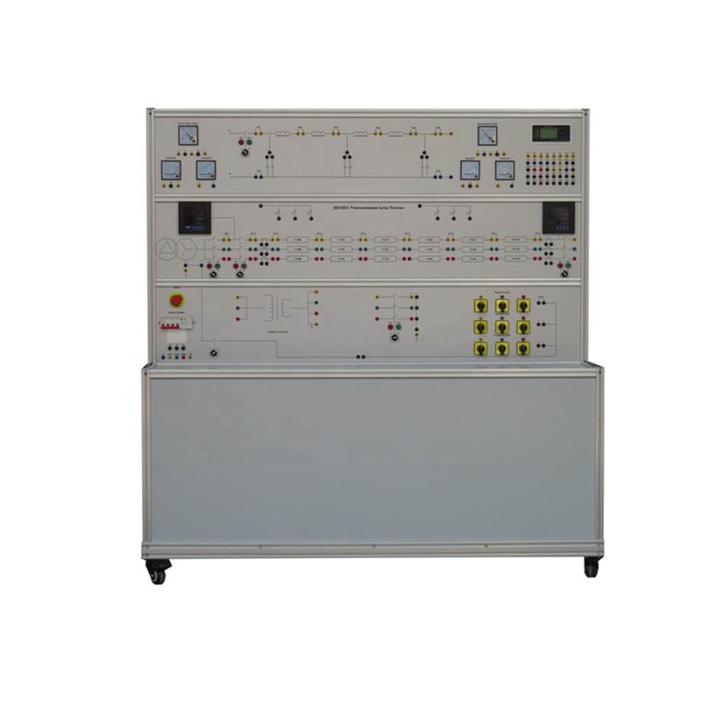 Electrical Engineering Experimental Equipment Vocational Training Equipment Electrical Installation Lab