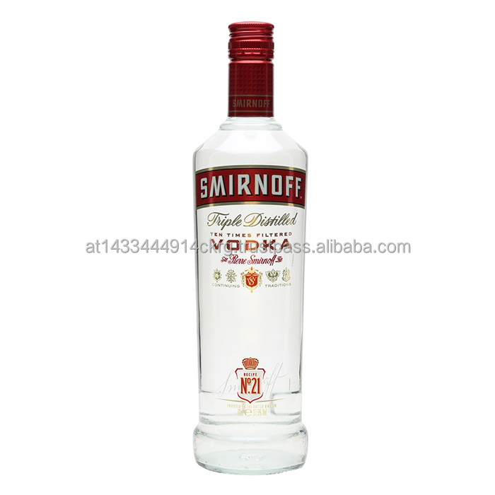 Smirnoff Vodka hot sale