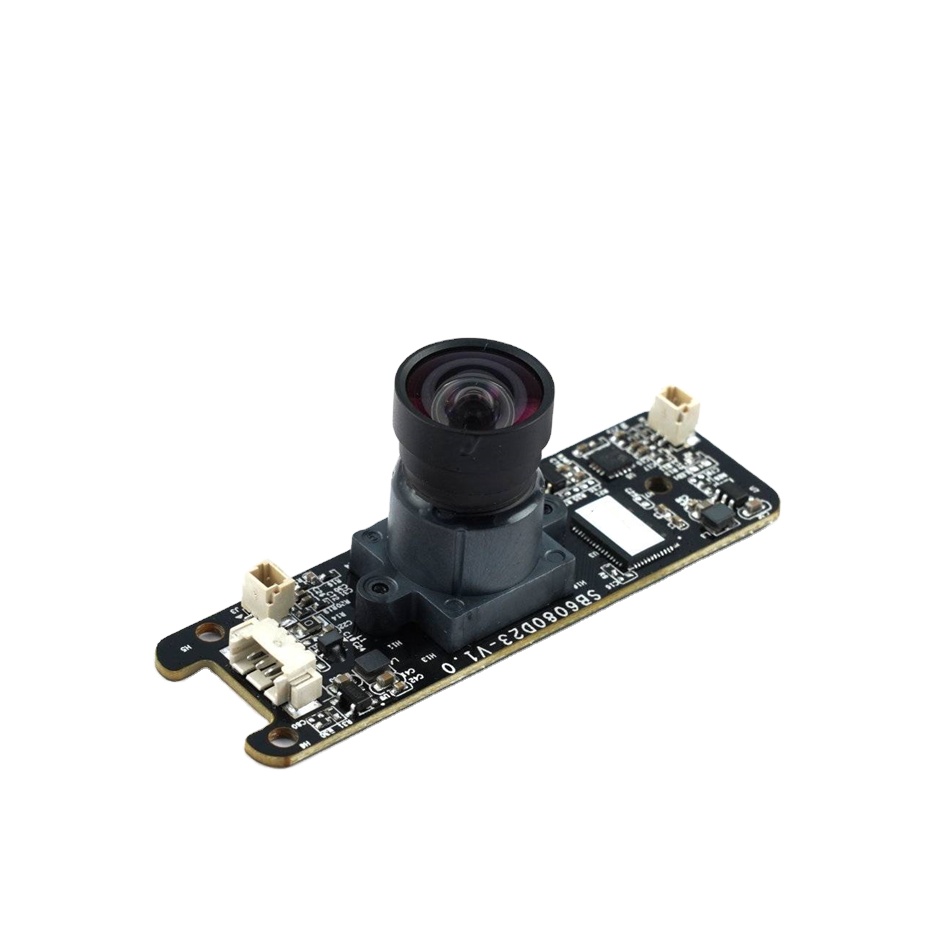 4K USB CMOS CCTV модуль камеры с 2 * цифровым микрофоном для дистанционной онлайн-конференции